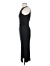 LNA Solid Black Cocktail Dress Size S - photo 5