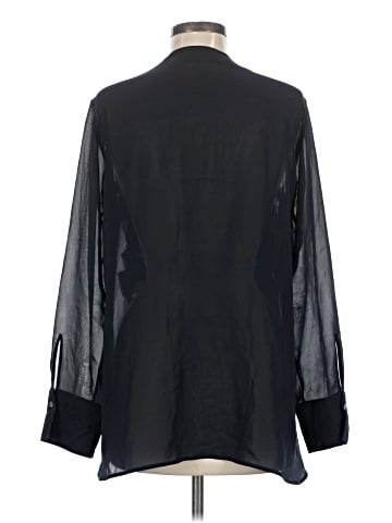 Lis Lareida Long Sleeve Blouse (view 2)