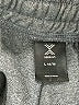 Xersion 100% Polyester Color Block Gray Track Pants Size 14 - 16 - photo 3