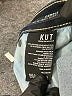 Kut from the Kloth Solid Blue Jeans Size 0 - photo 8