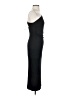 LNA Solid Black Cocktail Dress Size S - photo 4