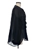 Lis Lareida Black Long Sleeve Blouse Size EU 38 / US 8 - photo 4