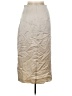 Zara Solid Tan Casual Skirt Size M - photo 2