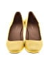 Mansur Gavriel Color Block Yellow Heels Size EU (IT) 38 1/2 / US 8 1/2 - photo 2