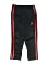 Adidas Black Track Pants Size 4 - photo 1