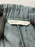 Nine West Solid Gray Cargo Pants Size L - photo 7