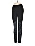BCBGMAXAZRIA Graphic Black Active Pants Size XS - photo 1