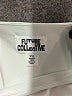 Future Collective White Sleeveless T-Shirt Size XXL - photo 7