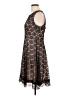 Kensie 100% Polyester Brown Cocktail Dress Size 10 - photo 5