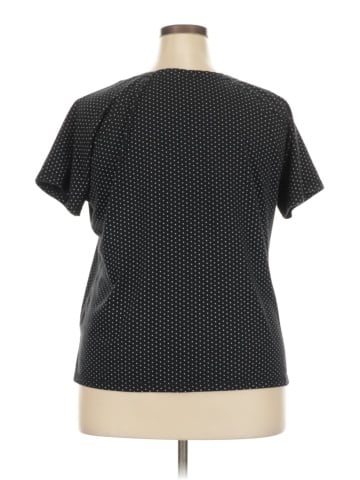 Jason Maxwell Short Sleeve Henley (view 2)