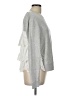Unbranded Gray Pullover Sweater Size L - photo 4