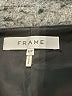 FRAME Black Short Sleeve Blouse Size S - photo 7