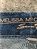 Melissa McCarthy Seven7 Blue Jeans Size 14 - photo 7