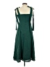 Unbranded Green Cocktail Dress Size S - photo 2