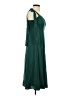 Unbranded Green Cocktail Dress Size S - photo 4