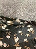 Unbranded Stars Black Casual Dress Size L (estimated) - photo 7