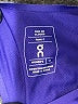 On Cloud 100% Recycled Polyester Blue Active Tank Size M - photo 7