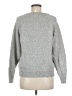 Eddie Bauer Silver Pullover Sweater Size M - photo 2