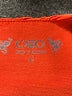 Cato Orange Sleeveless Top Size L - photo 7