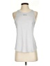 NOBULL Silver Active Tank Size S - photo 1