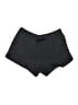 Athleta Solid Black Athletic Shorts Size L - photo 1