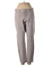 Gap Outlet Solid Gray Casual Pants Size 6 - photo 1