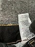 PacSun 100% Cotton Color Block Blue Jeans Size  22W - photo 9