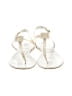 Roger Vivier Ivory Sandals Size EU 36 1/2 - photo 2