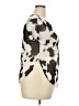 HAUTE FOX Ivory Short Sleeve Blouse Size 2X - photo 4