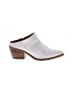 Dolce Vita White Mule/Clog Size 6 1/2 - photo 1