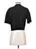 Unbranded Black Short Sleeve Turtleneck Size S - photo 2