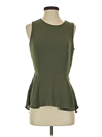 Bar III Sleeveless Blouse (view 1)