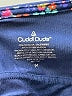Cuddl Duds Blue Short Sleeve Top Size M - photo 7