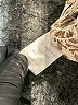 Papaya 100% Polyester Brown Long Sleeve Blouse Size L - photo 8