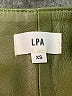 LPA Metallic Green Shorts Size XS - photo 3