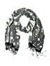 Assorted Brands Black Scarf One size - photo 1