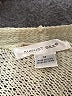 August Silk Ivory Cardigan Size M - photo 7