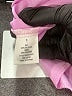 Mi ami 100% Polyester Solid Pink Romper Size S - photo 5