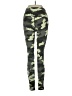 Lululemon Athletica Camo Green Active Pants Size 4 - photo 2