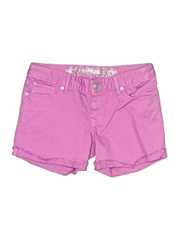 Express Jeans Shorts (view 1)