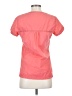 Eddie Bauer Pink Short Sleeve Blouse Size XS - photo 2