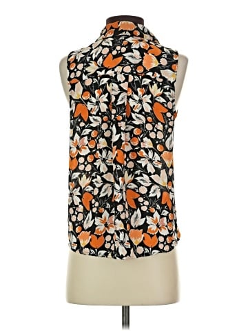 Who What Wear Sleeveless Blouse (view 2)