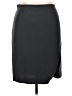 Garfield & Marks Solid Gray Formal Skirt Size 14 (petite) - photo 1