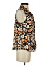 Who What Wear 100% Polyester Orange Sleeveless Blouse Size XS - photo 4