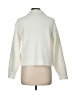 Ugg Ivory White Pullover Sweater Size M - photo 2