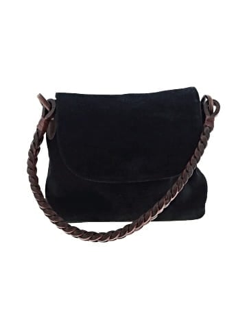 Ralph Lauren Leather Shoulder Bag (view 1)
