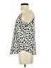 Express Outlet 100% Polyester Ivory Sleeveless Top Size S - photo 5