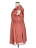 GeeGee 100% Polyester Hearts Pink Casual Dress Size XL - photo 5