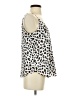 Express Outlet 100% Polyester Ivory Sleeveless Top Size S - photo 4