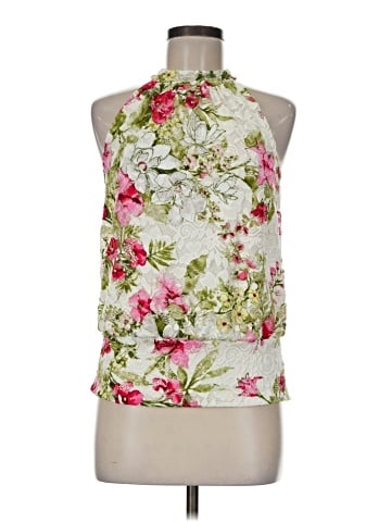 BECCA® by Rebecca Virtue Sleeveless Blouse (view 1)